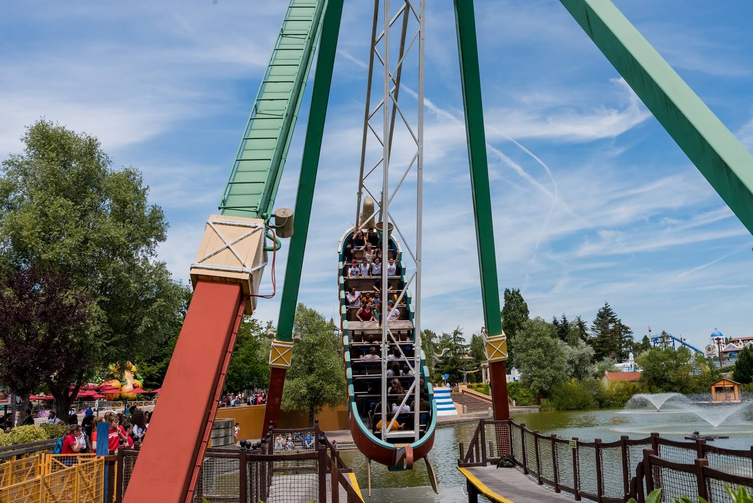 La Galère Parc Astérix